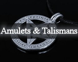 Witch's Amulets & Talismans