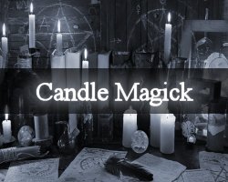 candle magick tbn