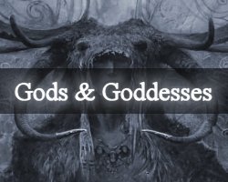 gods goddesses tbn