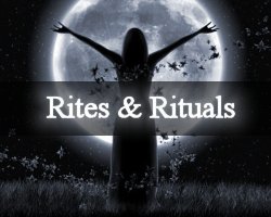 Witch's Rites and Rituals